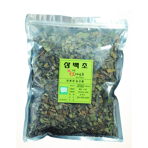 삼백초 건초 300g